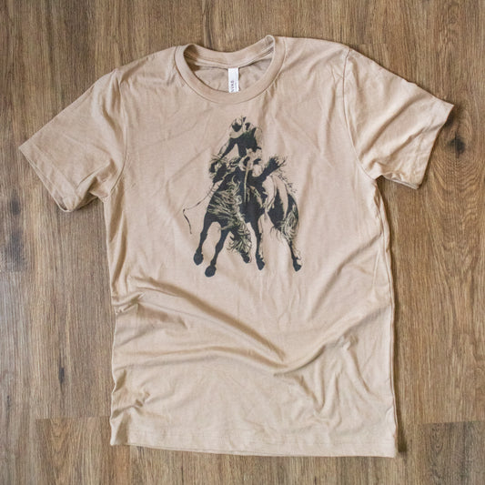 T-Shirt • Bronc