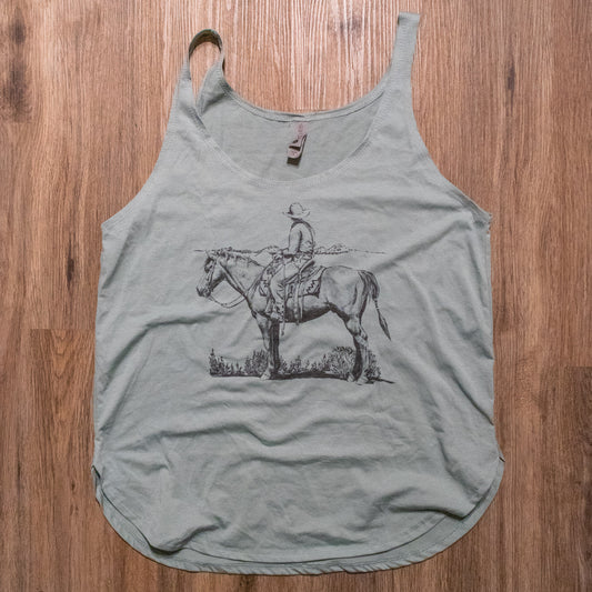 T-Shirt • High Desert Cowgirl Tank