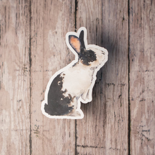 Sticker • Standing Bunny